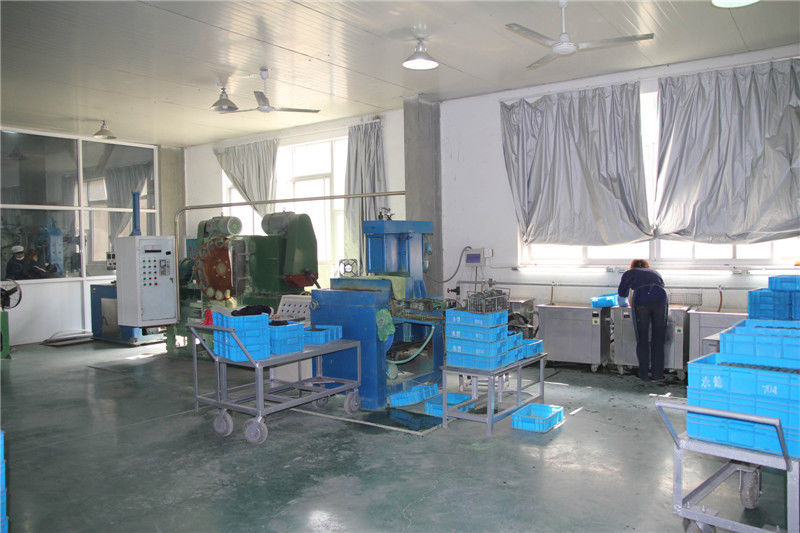 Hangzhou Yongde Electric Appliances Co.,Ltd γραμμή παραγωγής κατασκευαστών