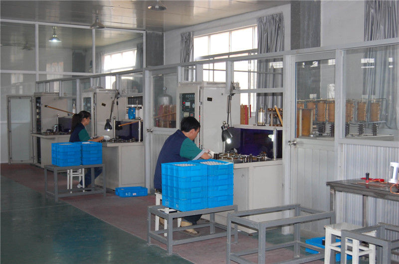 Hangzhou Yongde Electric Appliances Co.,Ltd γραμμή παραγωγής κατασκευαστών