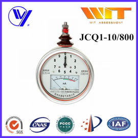 Καλή τιμή Γυαλιού Arrester μετρητής iec60099-4 κύματος αστραπής οργάνων ελέγχου κάλυψης υλικός σε απευθείας σύνδεση