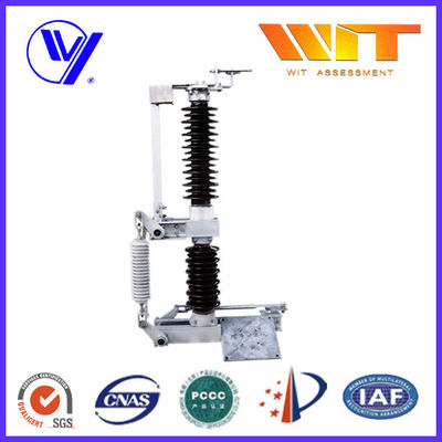 Καλή τιμή Η ουδέτερη υψηλή τάση σημείου αποσυνδέει το διακόπτη για την επιχωμάτωση του συστήματος GW8-72.5 σε απευθείας σύνδεση