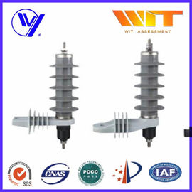 Καλή τιμή 3KV - καλύπτρα πολυμερούς κύματος οξειδίων ψευδάργυρου 66KV με το σφιγκτήρα ακτίνων μόνο - στεμένος σε απευθείας σύνδεση