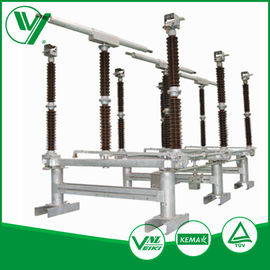 Καλή τιμή 252KV 3 η υψηλή τάση Πολωνού Disconnectors/Hv αποσυνδέει τους διακόπτες με τα Drive για το σταθμό μετατροπής σε απευθείας σύνδεση
