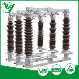 Καλή τιμή GW4 ο υπαίθριος διακόπτης Disconnector, Πολωνός τύπων τοποθέτησε την απομόνωση του διακόπτη για το σύστημα εναλλασσόμενου ρεύματος σε απευθείας σύνδεση