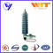 Single Phase Silicon Rubber Lightning and Power Surge Arrester for Electrical Equipment