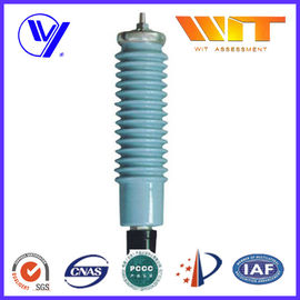 Καλή τιμή Καφετί κύμα Arrester 10KV, προστάτης ISO-9001 πορσελάνης Gapless κύματος ενιαίας φάσης επικυρωμένος σε απευθείας σύνδεση