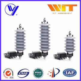 Καλή τιμή 10KA Varistor προστασίας πολυμερούς κύματος καλύπτρα αστραπής 18KV σε απευθείας σύνδεση