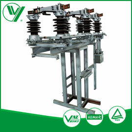 Καλή τιμή Τριφασικό φορτίο Disconnector GW1-15 τάσης 15KV 630A μέσο σε απευθείας σύνδεση