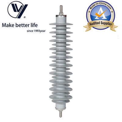 Καλή τιμή YH10W5-36 36kV 10ka ZnO Substation Lightning Arrester σε απευθείας σύνδεση